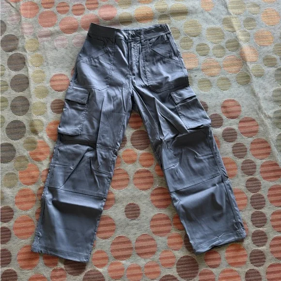 Prana Stretch Zion Cargo Pants - Picture 6 of 7